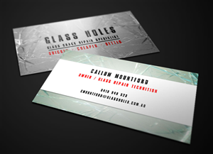 Business Card Design | Visitenkarten-Design von Eggo May P