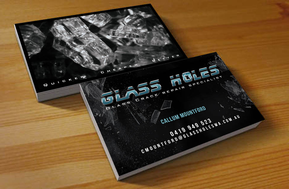 Business Card Design by Hardcore Design for this project | Design #4308995