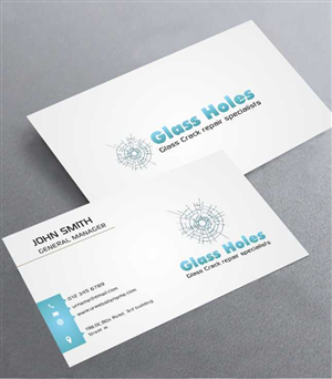 Visitenkarten-Design von AwsomeD für dieses Projekt | Design #4259555