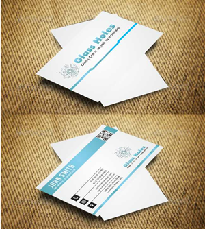 Diseño de Tarjeta de Presentación por AwsomeD para este proyecto | Diseño: #4259564