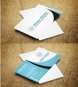 Diseño de Tarjeta de Presentación por AwsomeD para este proyecto | Diseño: #4259566