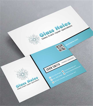 Diseño de Tarjeta de Presentación por AwsomeD para este proyecto | Diseño: #4259567