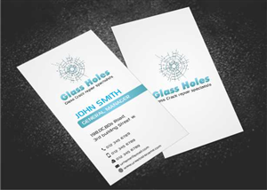 Diseño de Tarjeta de Presentación por AwsomeD para este proyecto | Diseño: #4259573