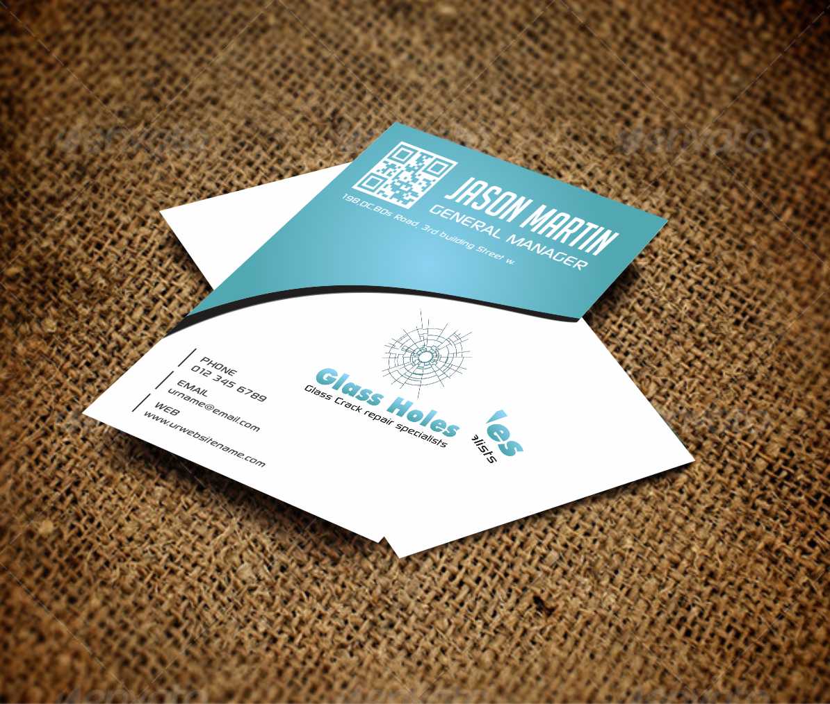 Business Card Design by AwsomeD for this project | Design #4259574