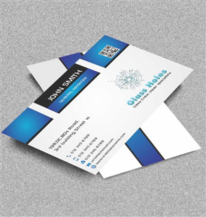 Diseño de Tarjeta de Presentación por AwsomeD para este proyecto | Diseño: #4259575
