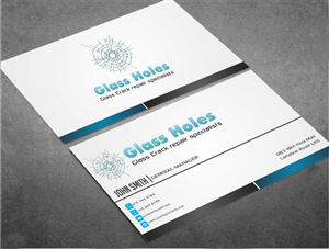 Diseño de Tarjeta de Presentación por AwsomeD para este proyecto | Diseño: #4259578