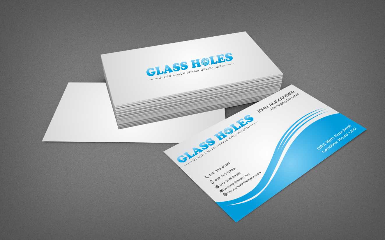 Business Card Design by szabist for this project | Design #4264909