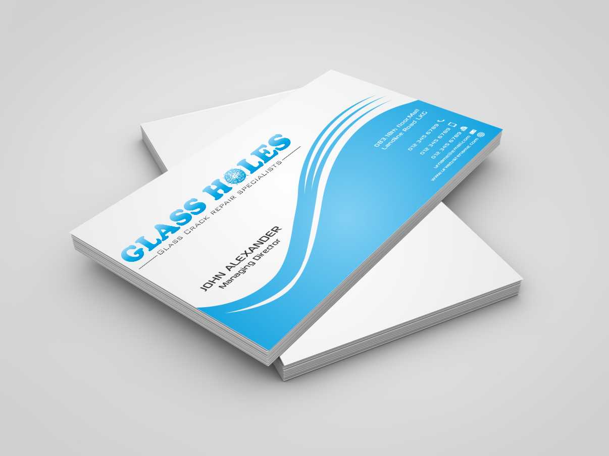 Business Card Design by szabist for this project | Design #4264911