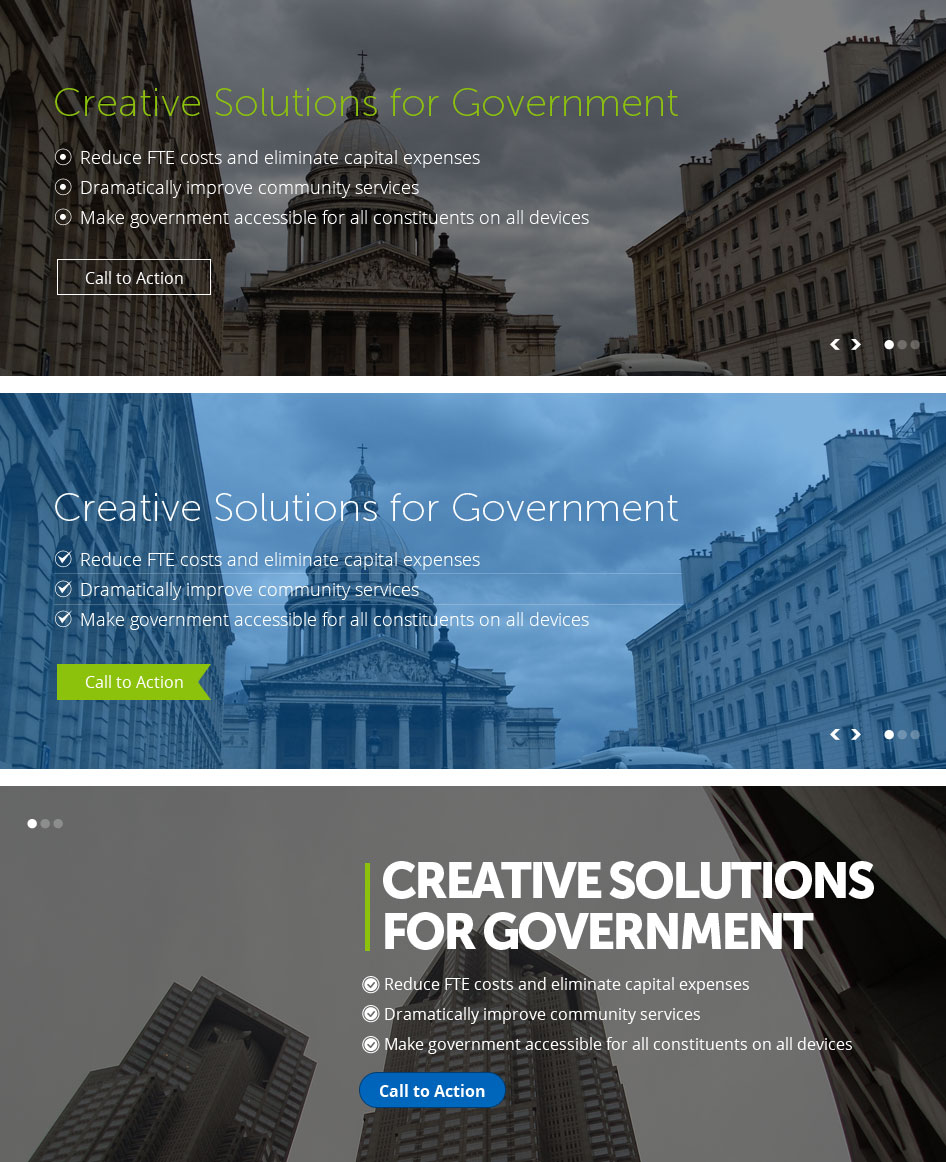 Web Design by AVROM for this project | Design #4280603