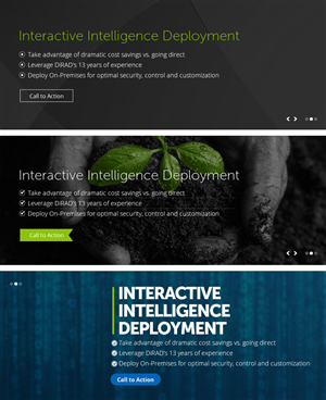 Web Design by AVROM for this project | Design: #4298600