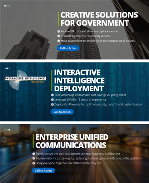 Web Design by AVROM for this project | Design: #4314695