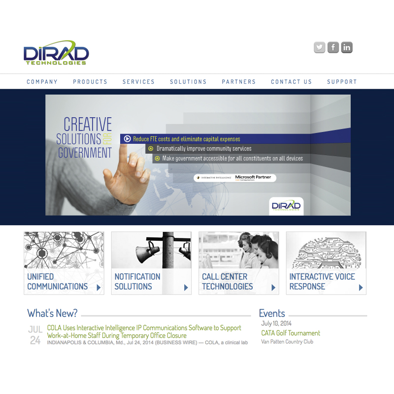 Web Design by gilbert j for this project | Design #4258203
