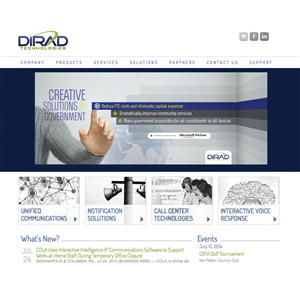Web Design by gilbert j for this project | Design: #4258203