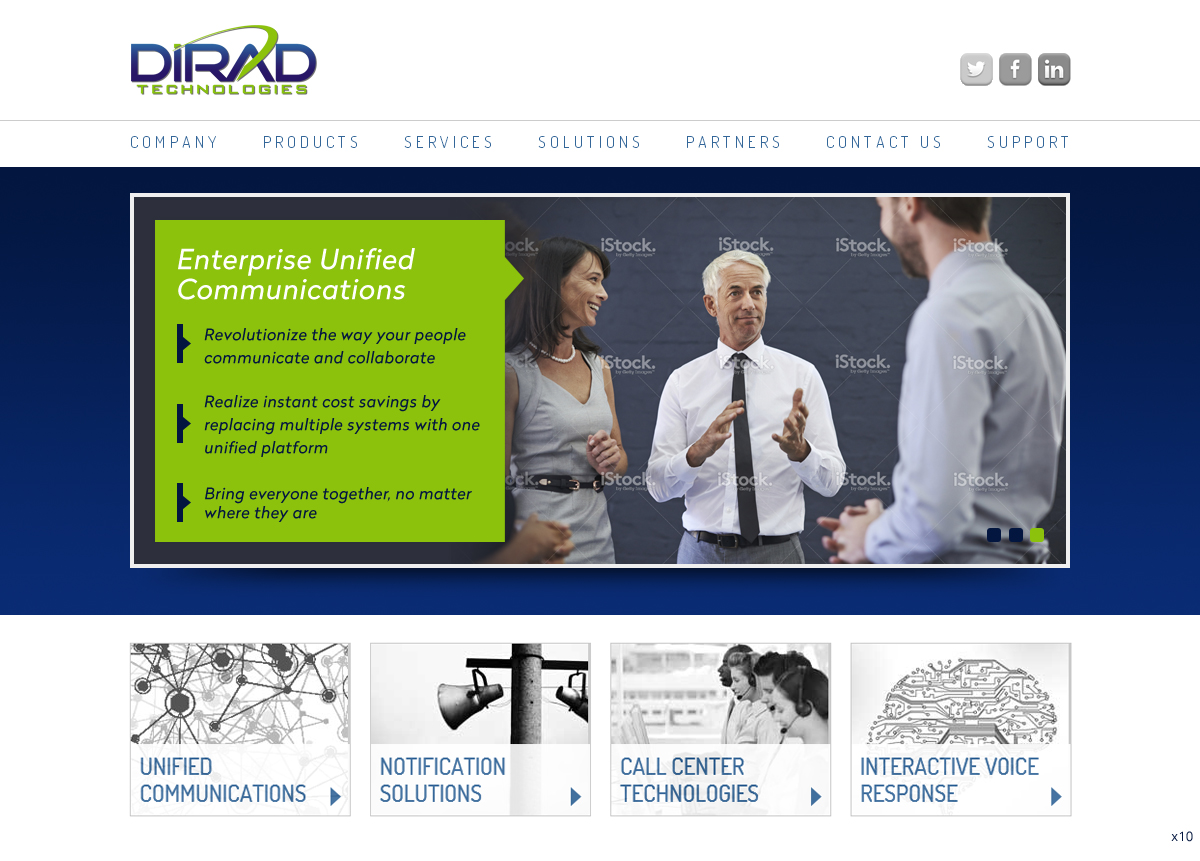 Web Design by pb for this project | Design #4264957