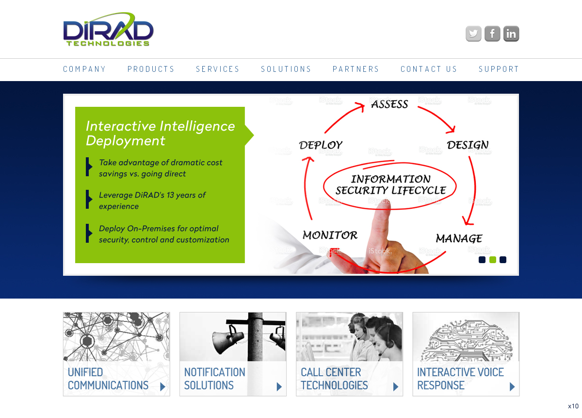 Web Design by pb for this project | Design #4264969