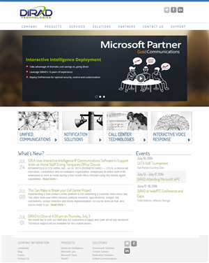 Web Design by pb for this project | Design: #4265000