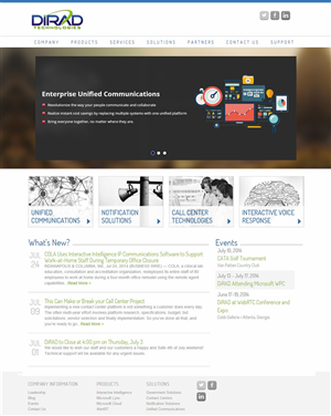 Web Design by pb for this project | Design: #4265005