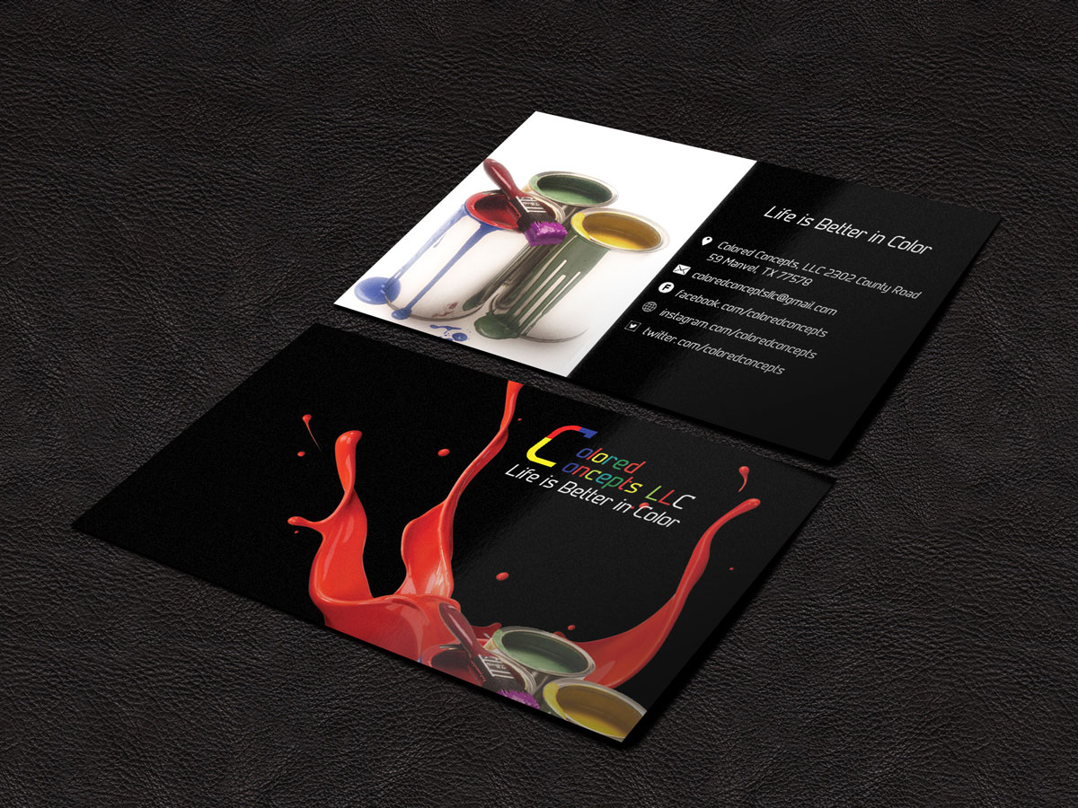 Business Card Design by Pixi Dust for this project | Design #4266309