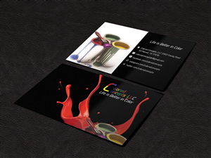 Business Card Design by Pixi Dust for this project | Design: #4266309