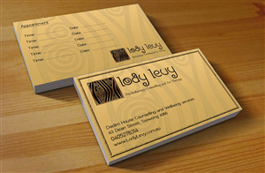 Business Card Design | Diseño de Tarjeta de Presentación por Hardcore Design