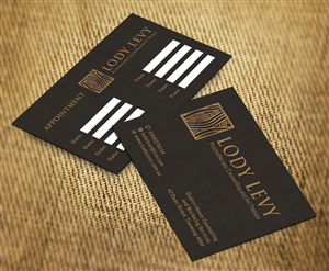 Design de Carte de Visite par Sarah Haroon pour ce projet | Design : #4282391