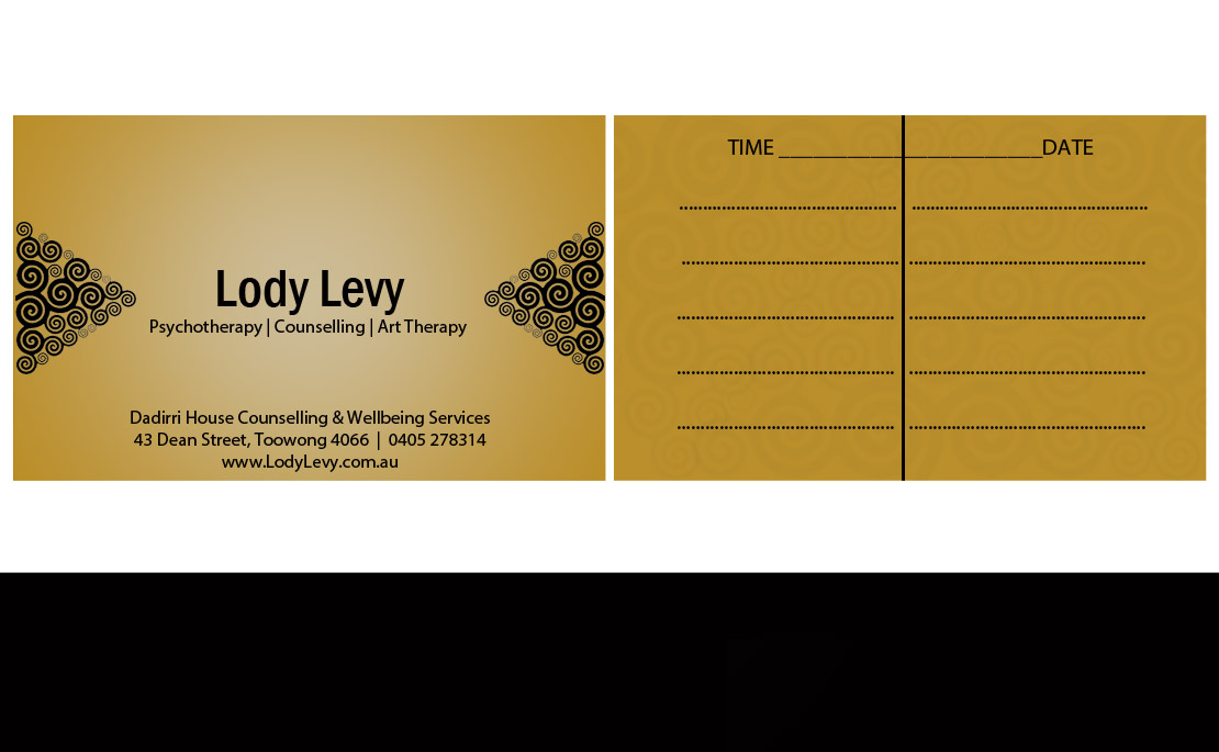 Business Card Design by Moustache-Graphics for this project | Design #4261119