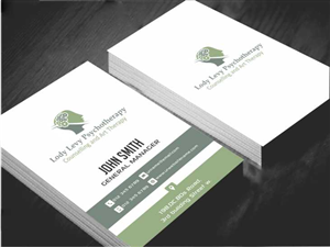 Design de Carte de Visite par AwsomeD pour ce projet | Design : #4288136