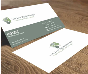 Business Card Design by AwsomeD for this project | Design: #4288148