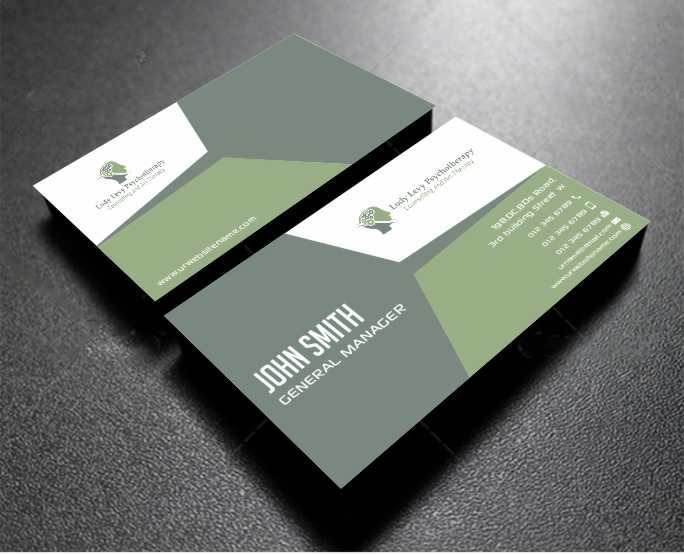 Business Card Design by AwsomeD for this project | Design #4288150