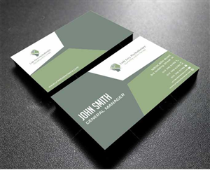 Business Card Design by AwsomeD for this project | Design: #4288150