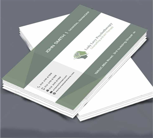 Business Card Design by AwsomeD for this project | Design: #4288151