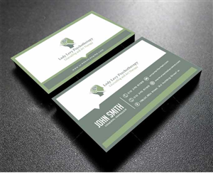 Business Card Design by AwsomeD for this project | Design: #4288153
