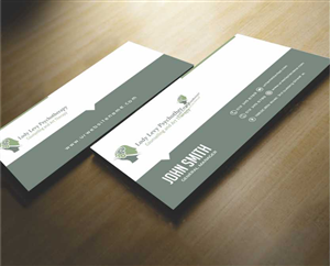 Business Card Design by AwsomeD for this project | Design: #4288154