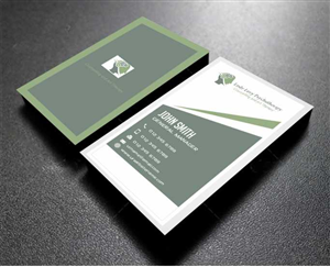 Business Card Design by AwsomeD for this project | Design: #4288156