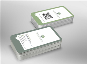 Business Card Design by AwsomeD for this project | Design: #4288157