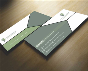 Business Card Design by AwsomeD for this project | Design: #4288159
