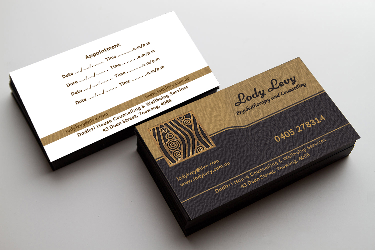 Design de Carte de Visite par HollyBlue Studio pour ce projet | Design #4290228