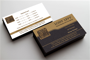 Design de Carte de Visite par HollyBlue Studio pour ce projet | Design : #4311902