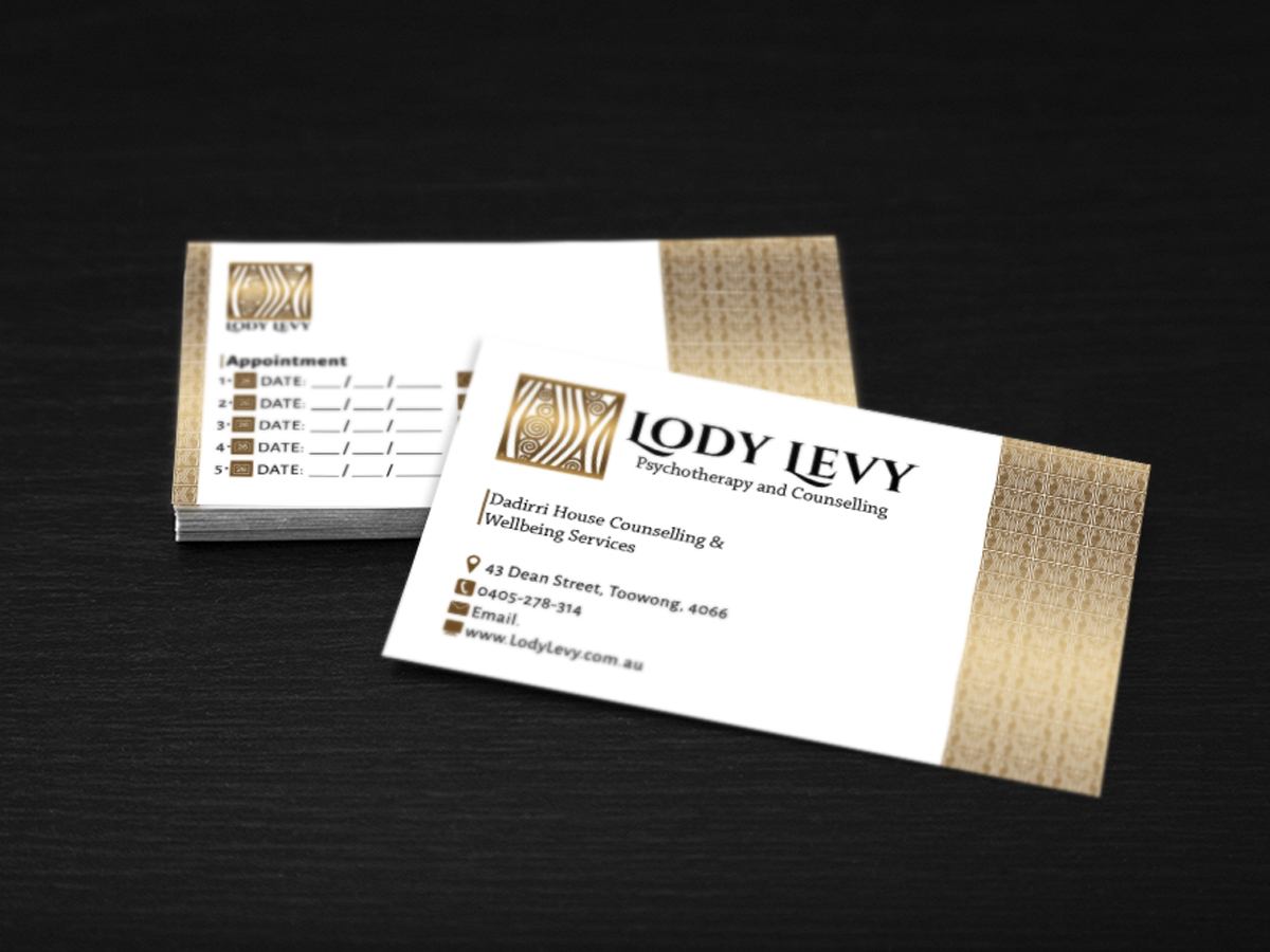 Business Card Design by Igraphic_Studios for this project | Design #4281571