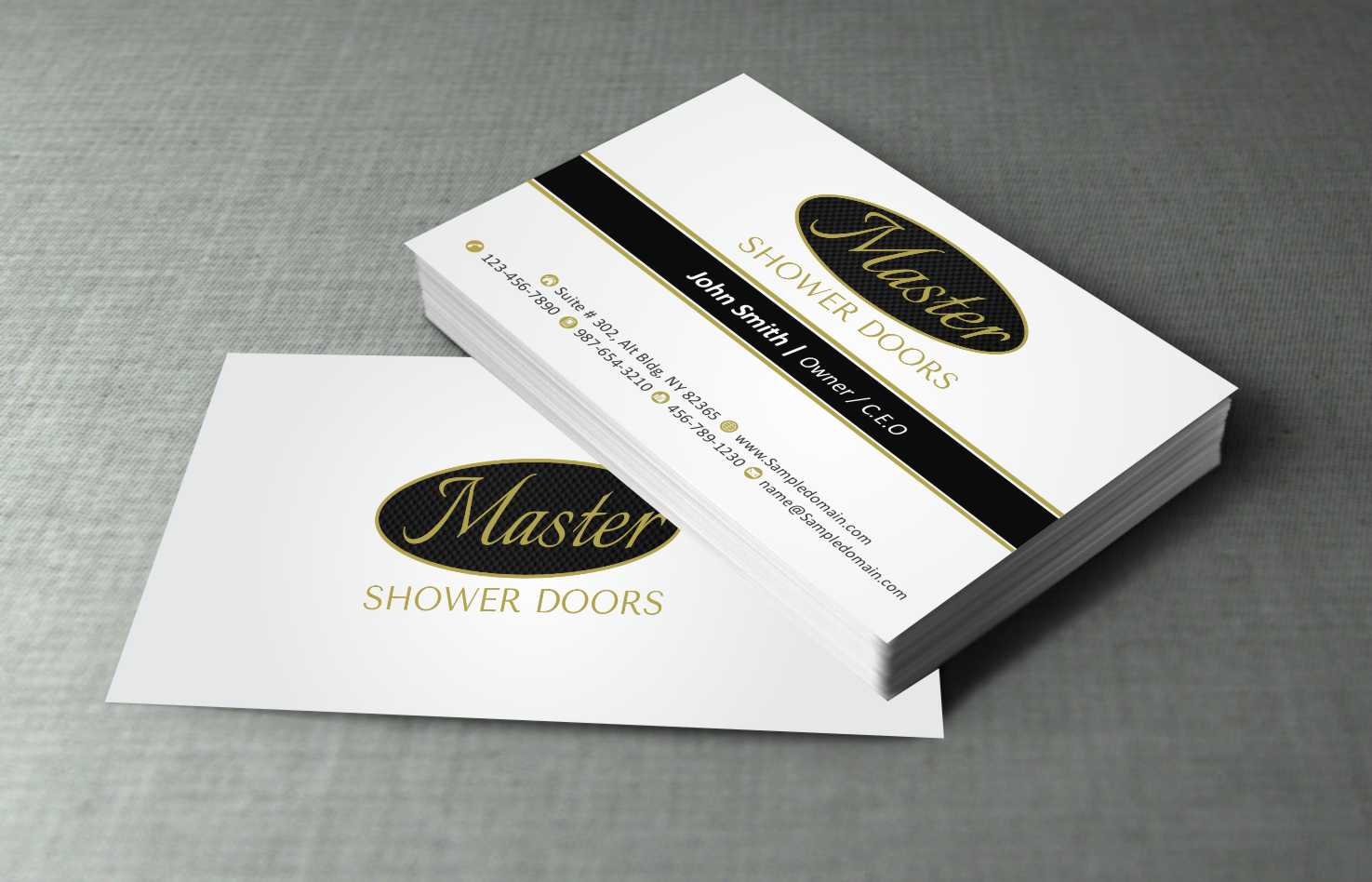 Design de Carte de Visite par szabist pour ce projet | Design #4287588