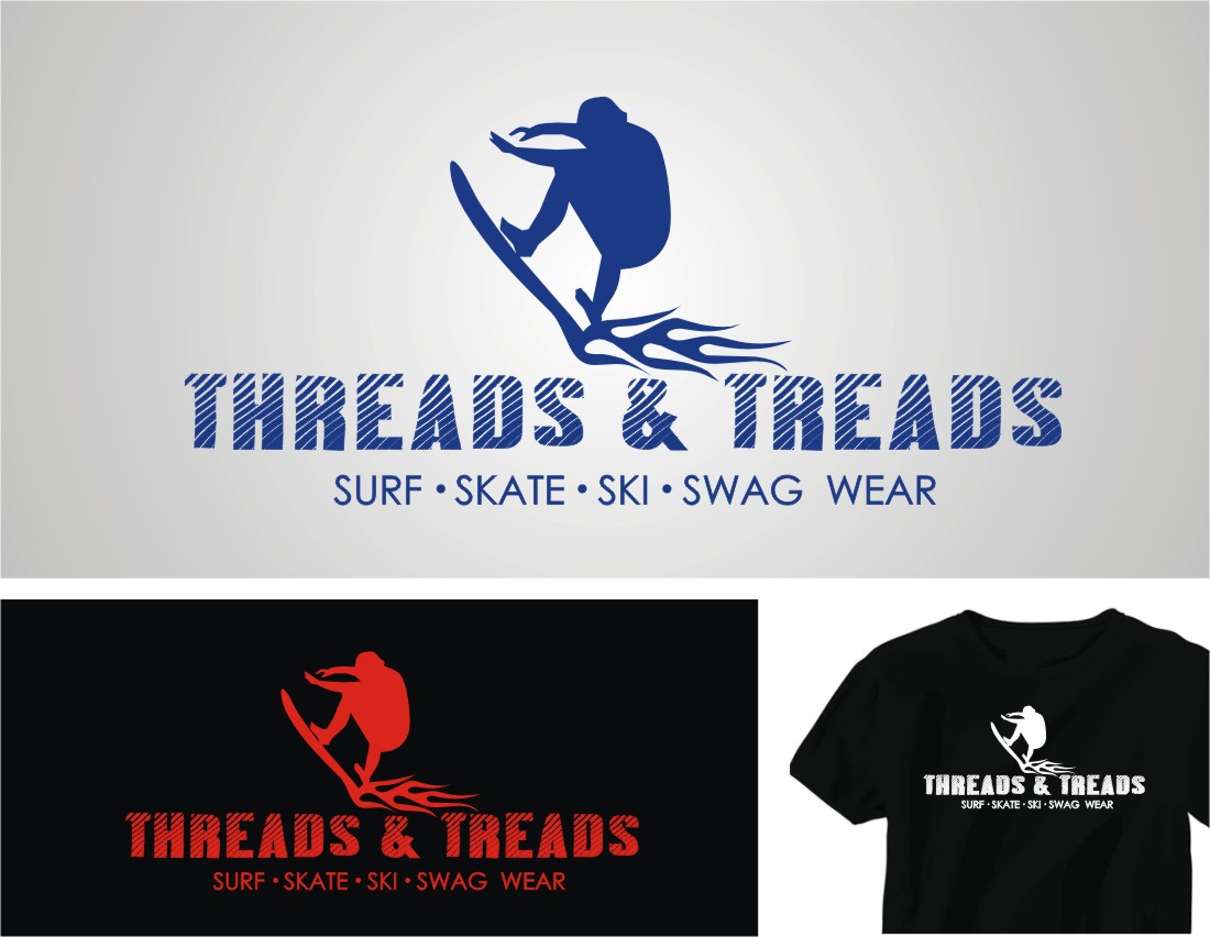 Logo Design by LIZZY LO for this project | Design #1235719