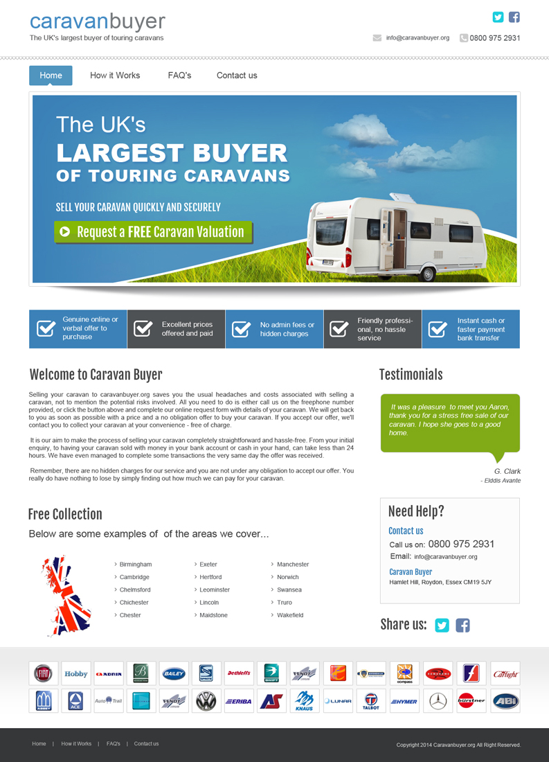 Web-Design von Chikki für dieses Projekt | Design #4274619