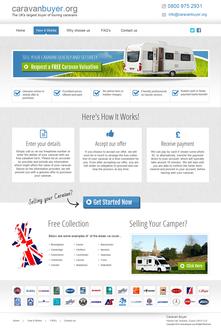 Web Design par Chikki pour ce projet | Design #4328782