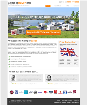 Web Design by webxvision for this project | Design #4268553
