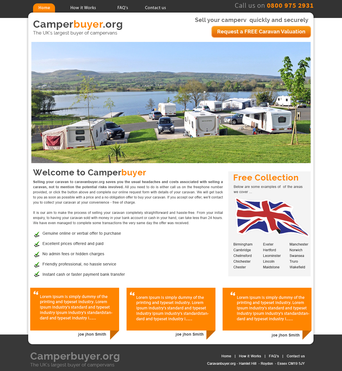 Web-Design von webxvision für dieses Projekt | Design #4273192