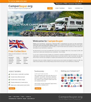 Web Design by webxvision for this project | Design: #4273763