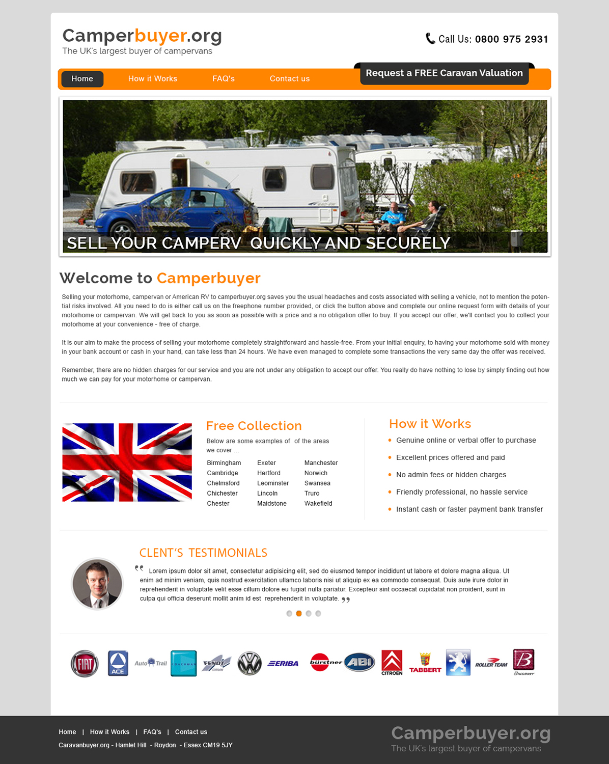 Web-Design von webxvision für dieses Projekt | Design #4273767