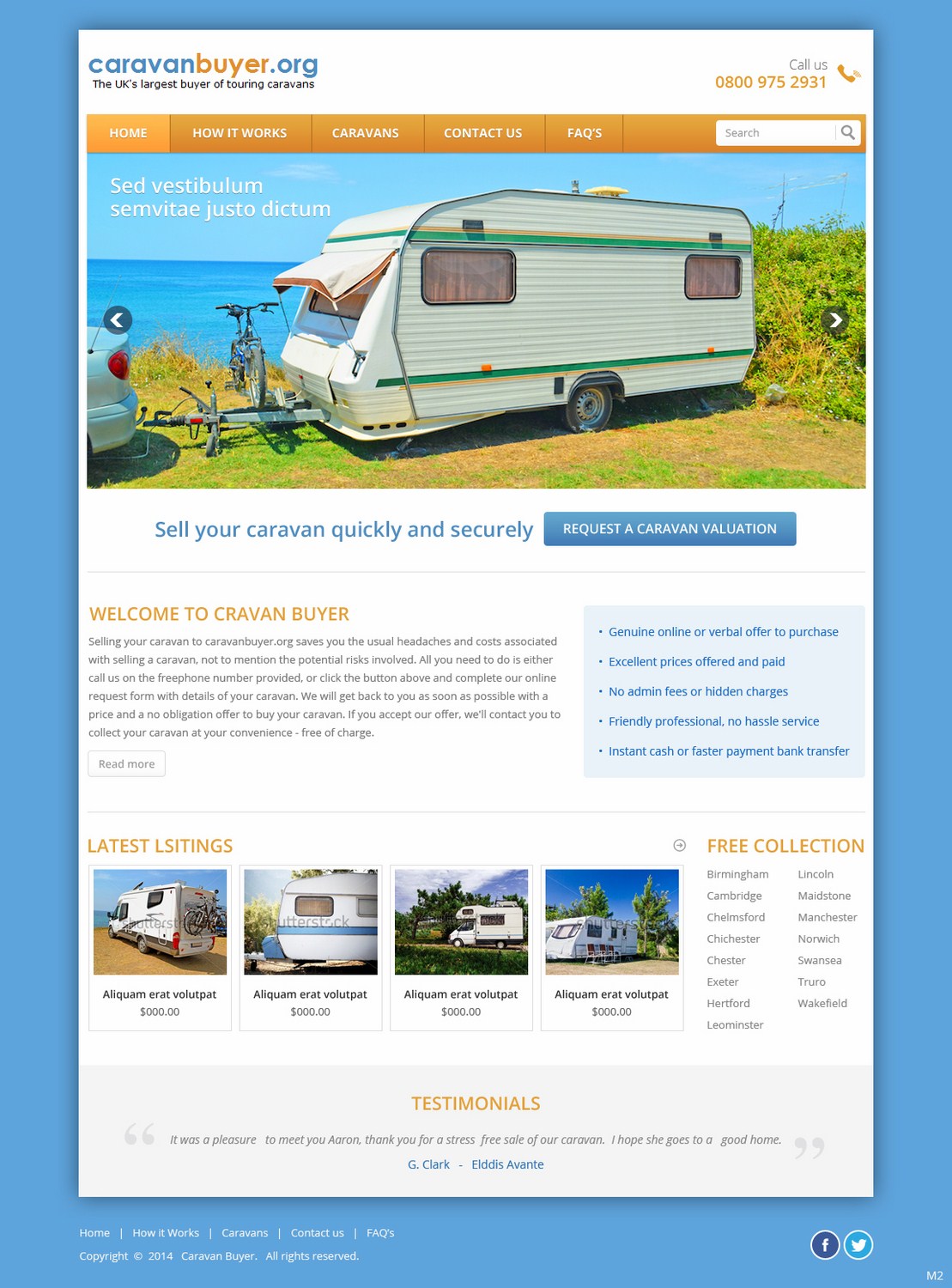 Web Design by pb for this project | Design #4264261