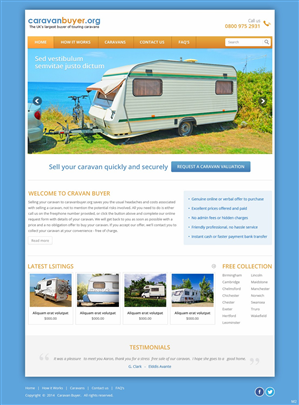 Web Design by pb