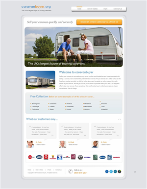 Web Design by pb for this project | Design: #4264918